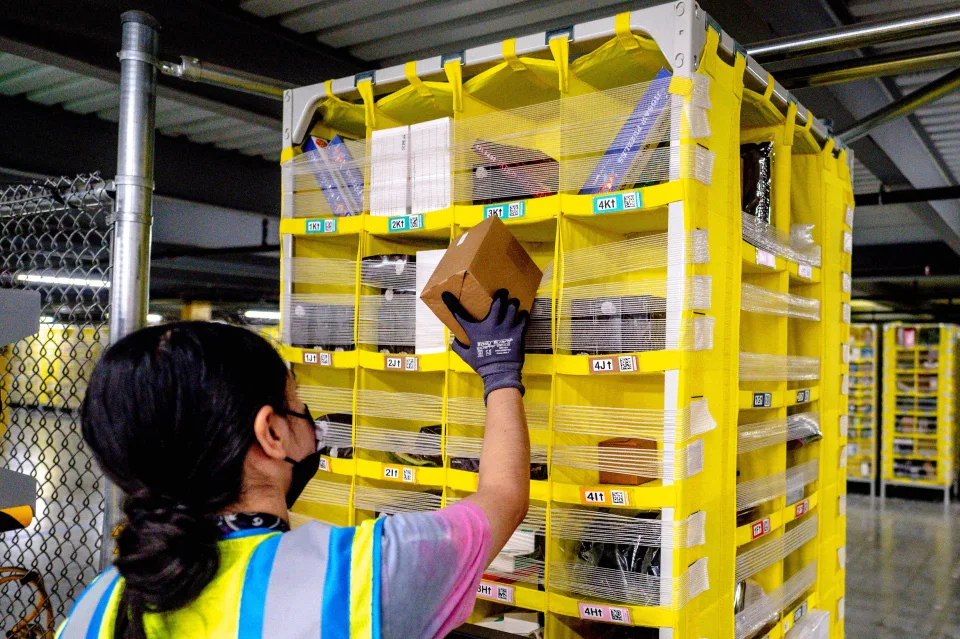 Store and Deliver
