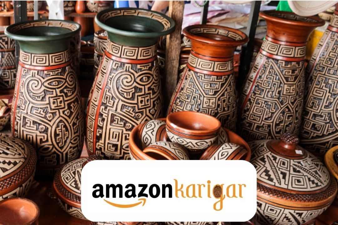 Amazon Karigar