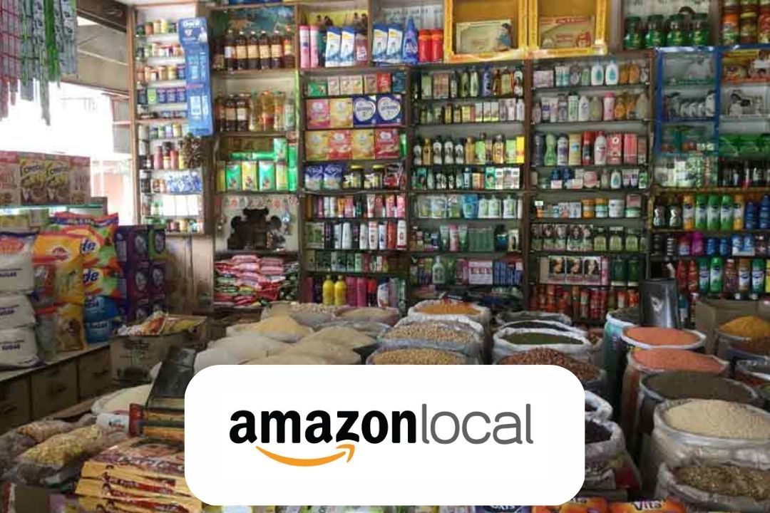 Amazon Local Shop