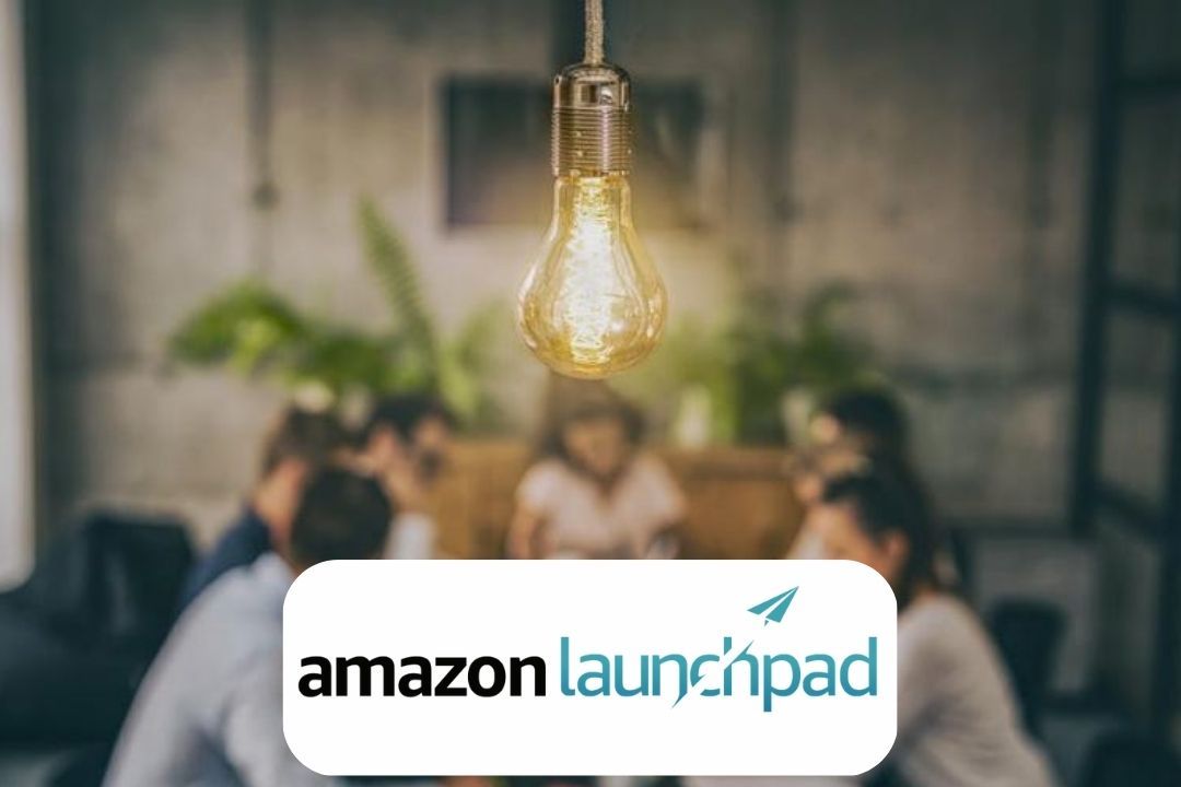 Amazon Launch pad
