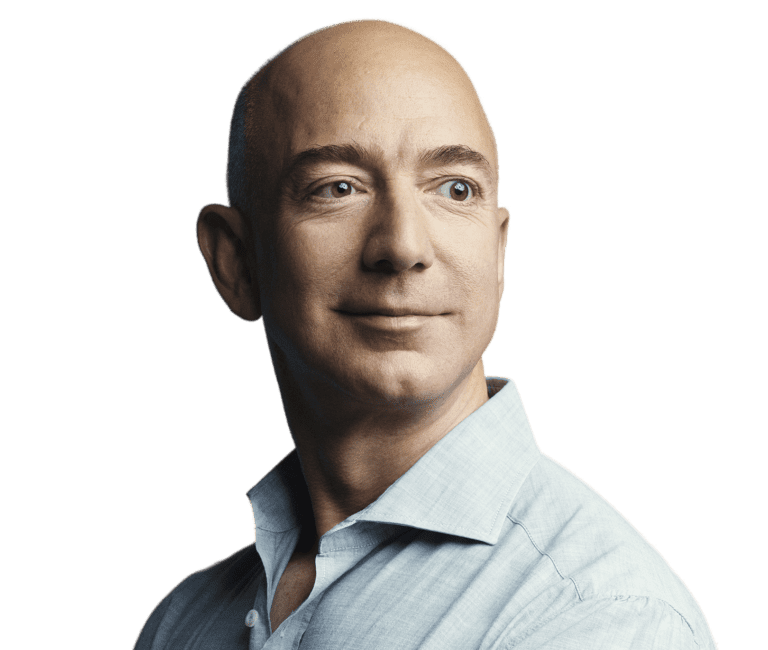 Jeff Bezos