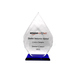 Amazon_Connect Award