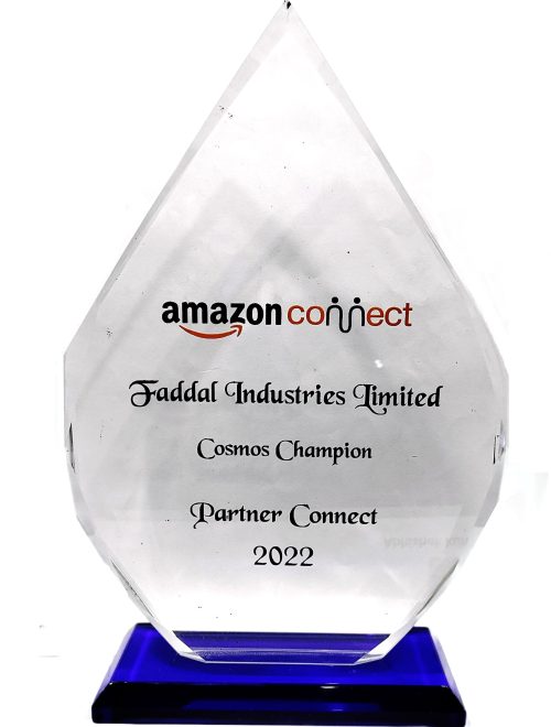 Amazon Partner Company | Amazon Seller Partner | Faddal Industries Limited