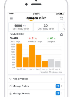 Seller App Seller App image